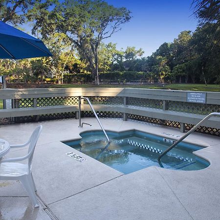 Carolina Club By Spinnaker Resorts Hilton Head Island Eksteriør billede