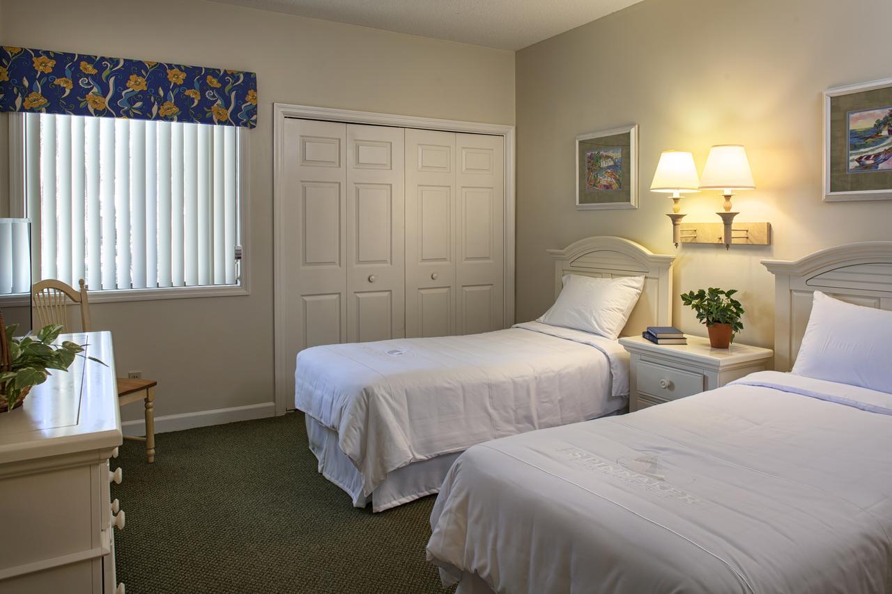 Carolina Club By Spinnaker Resorts Hilton Head Island Eksteriør billede