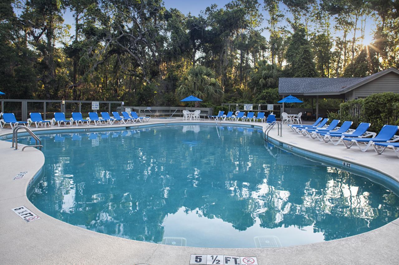 Carolina Club By Spinnaker Resorts Hilton Head Island Eksteriør billede