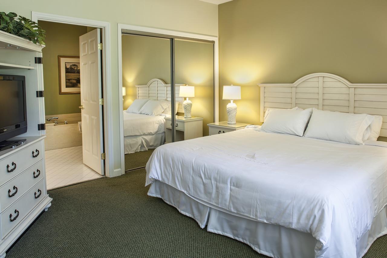 Carolina Club By Spinnaker Resorts Hilton Head Island Eksteriør billede