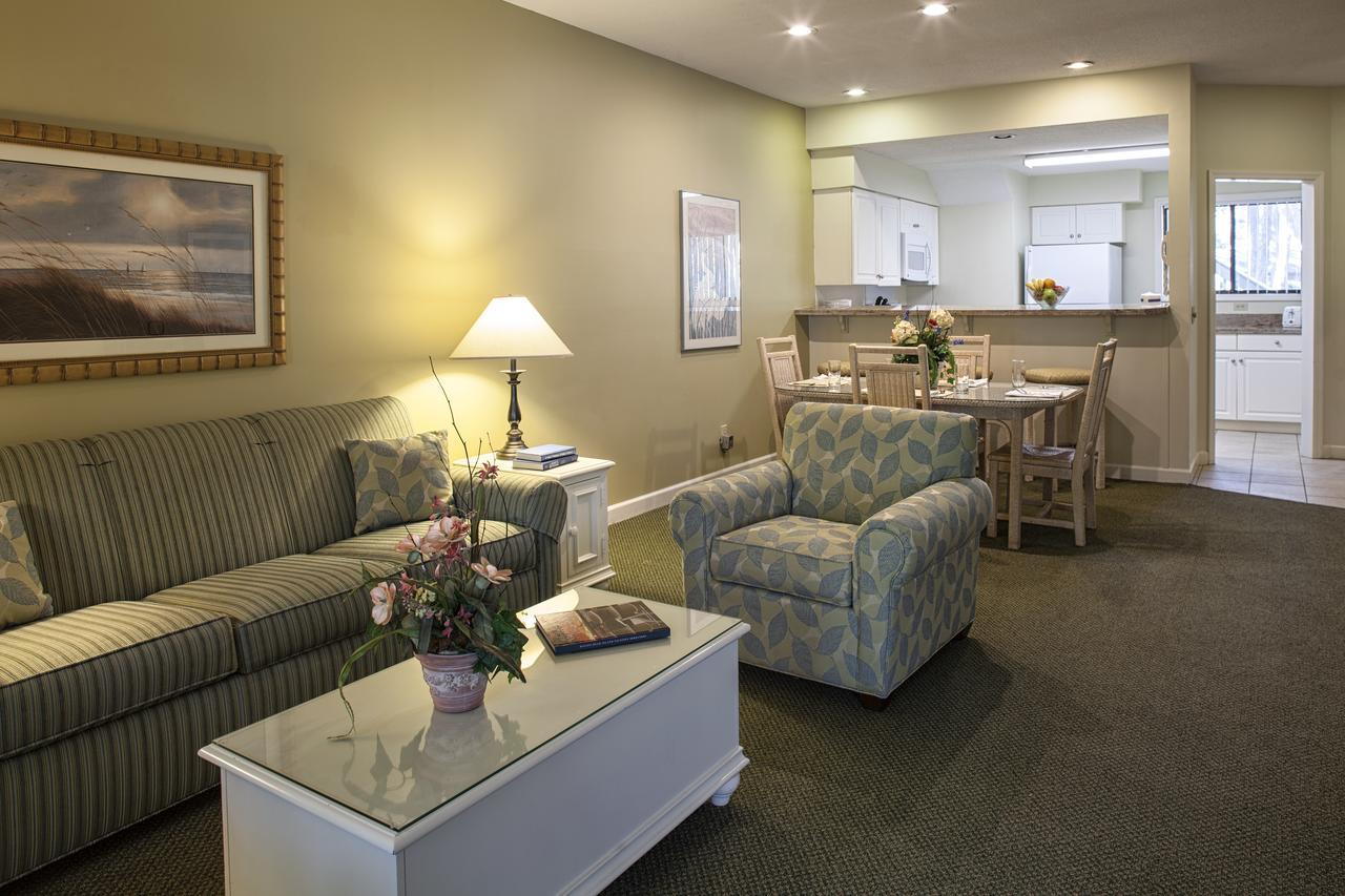 Carolina Club By Spinnaker Resorts Hilton Head Island Eksteriør billede