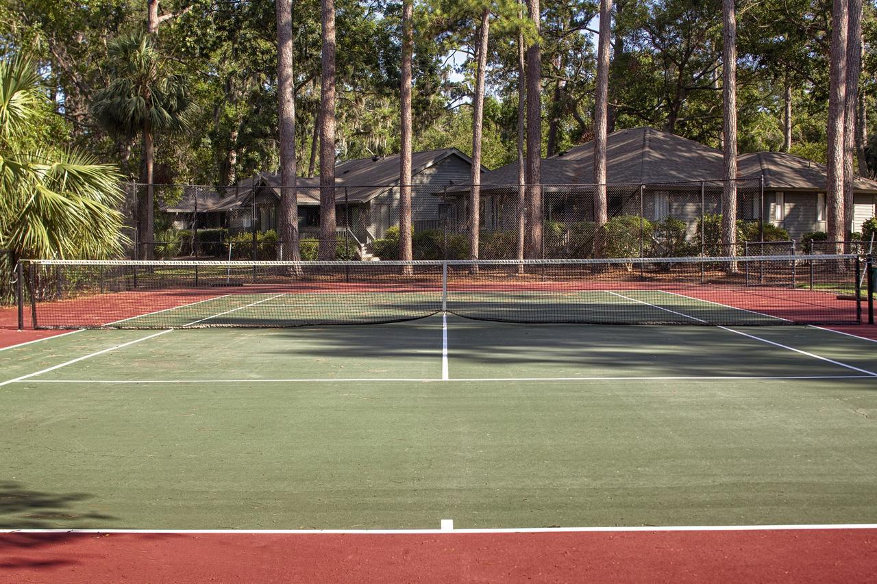 Carolina Club By Spinnaker Resorts Hilton Head Island Eksteriør billede