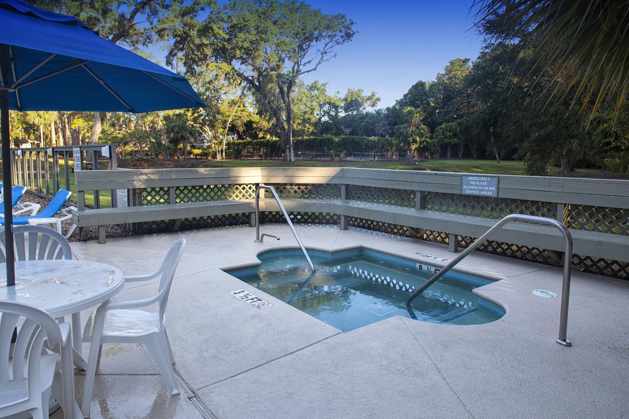 Carolina Club By Spinnaker Resorts Hilton Head Island Eksteriør billede