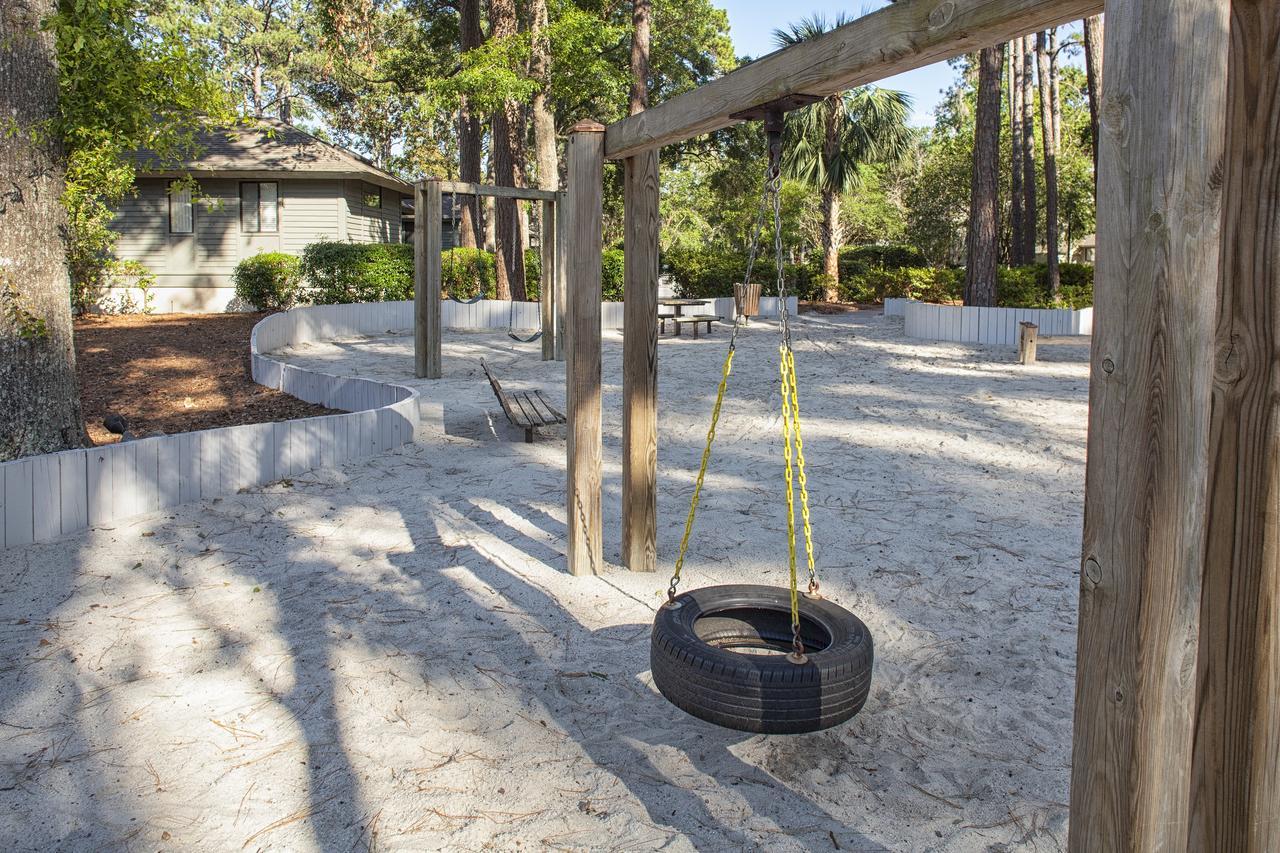 Carolina Club By Spinnaker Resorts Hilton Head Island Eksteriør billede