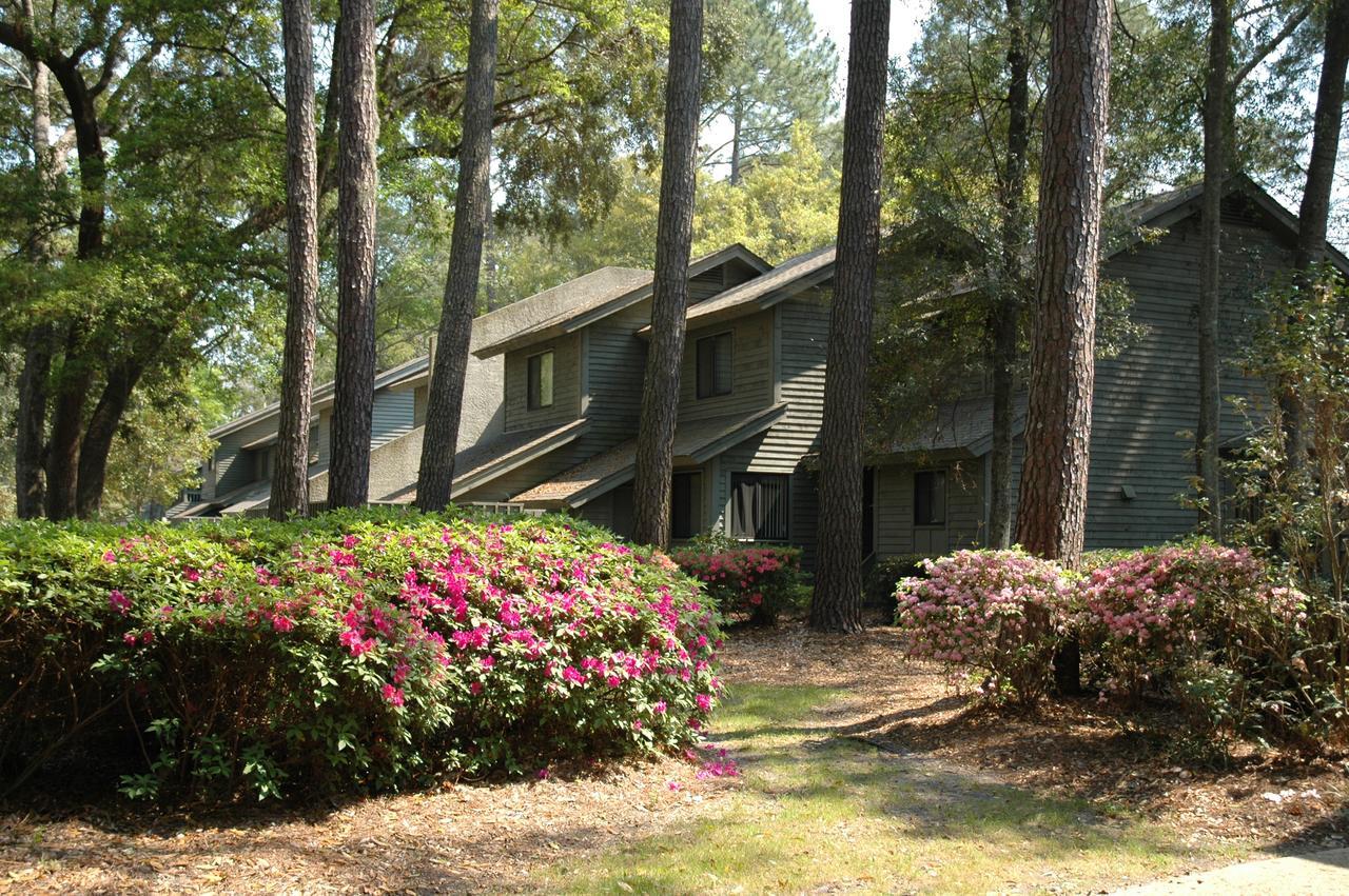 Carolina Club By Spinnaker Resorts Hilton Head Island Eksteriør billede