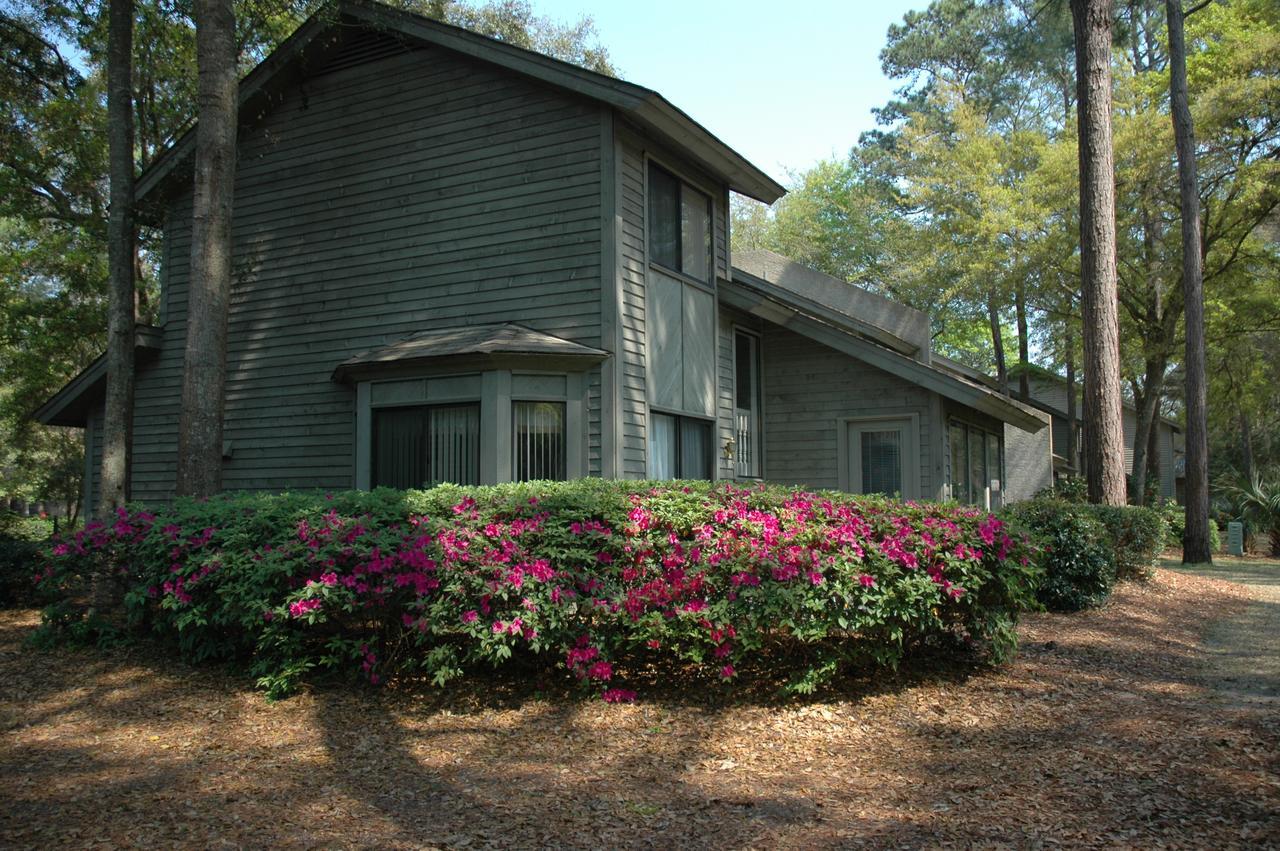 Carolina Club By Spinnaker Resorts Hilton Head Island Eksteriør billede