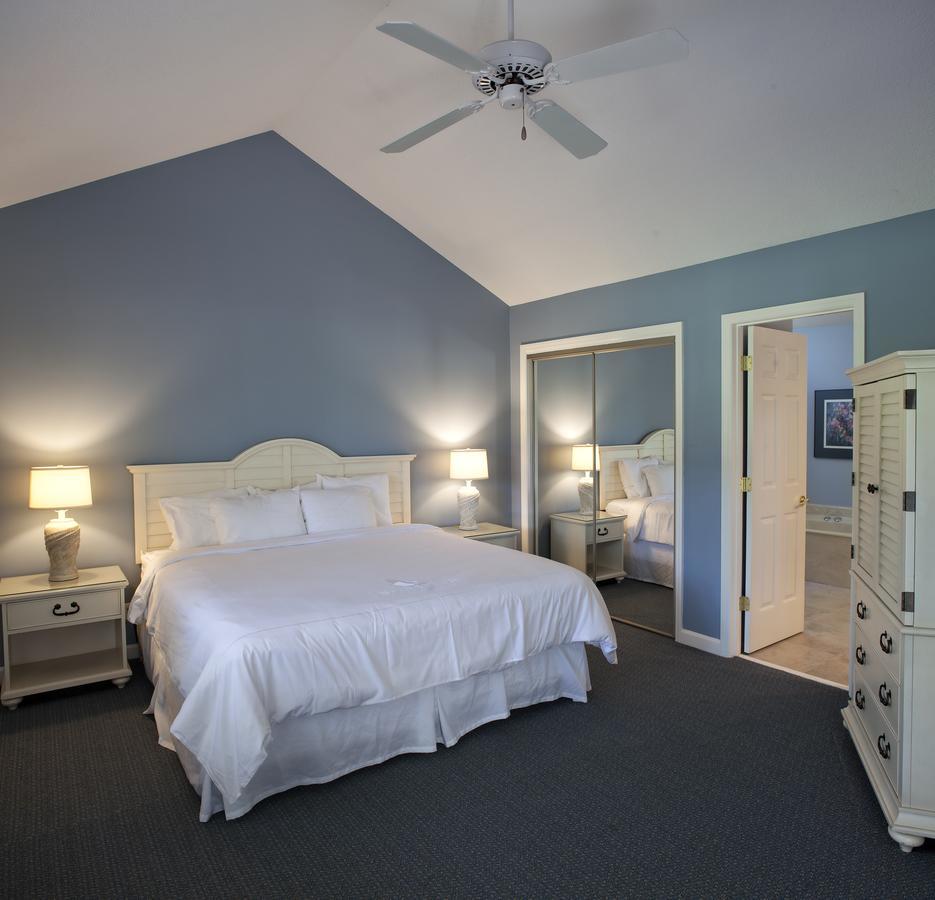 Carolina Club By Spinnaker Resorts Hilton Head Island Eksteriør billede
