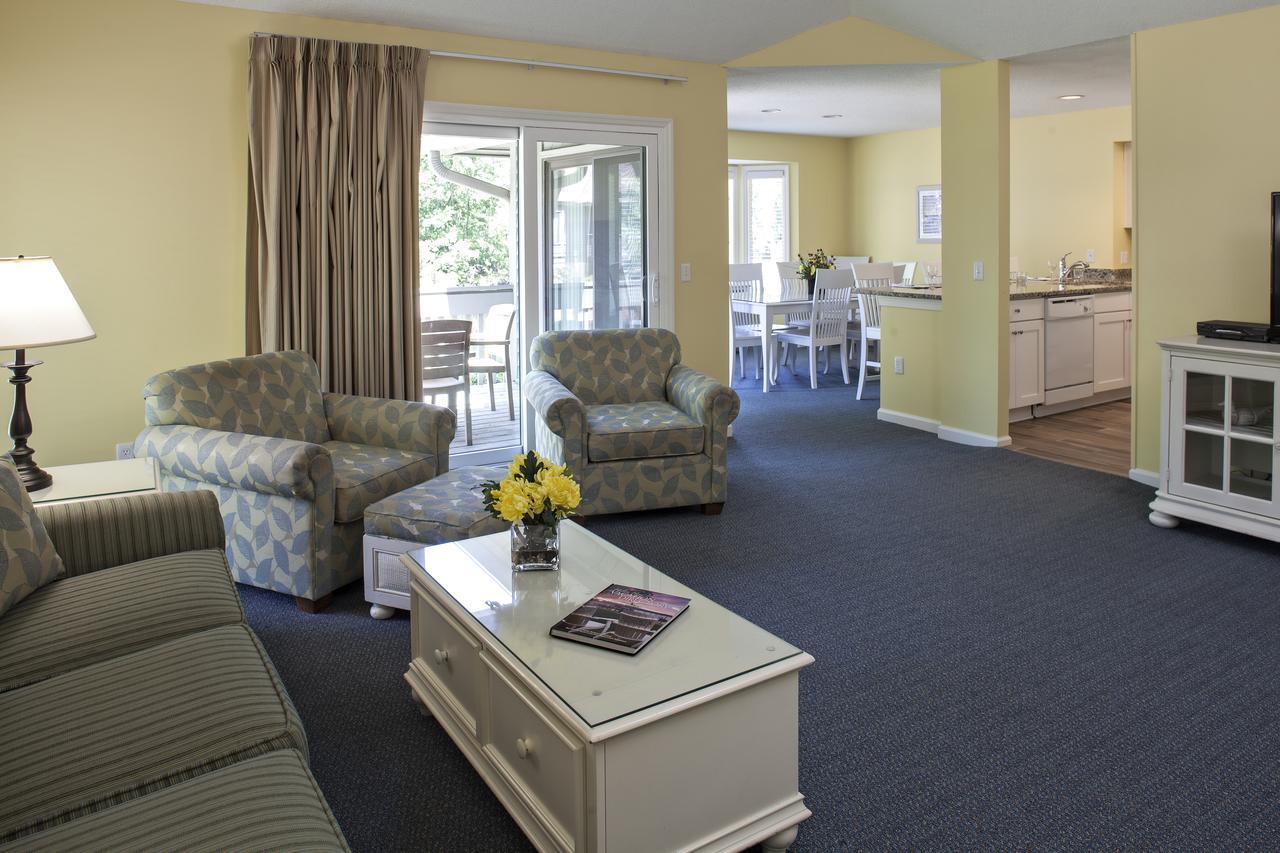 Carolina Club By Spinnaker Resorts Hilton Head Island Eksteriør billede