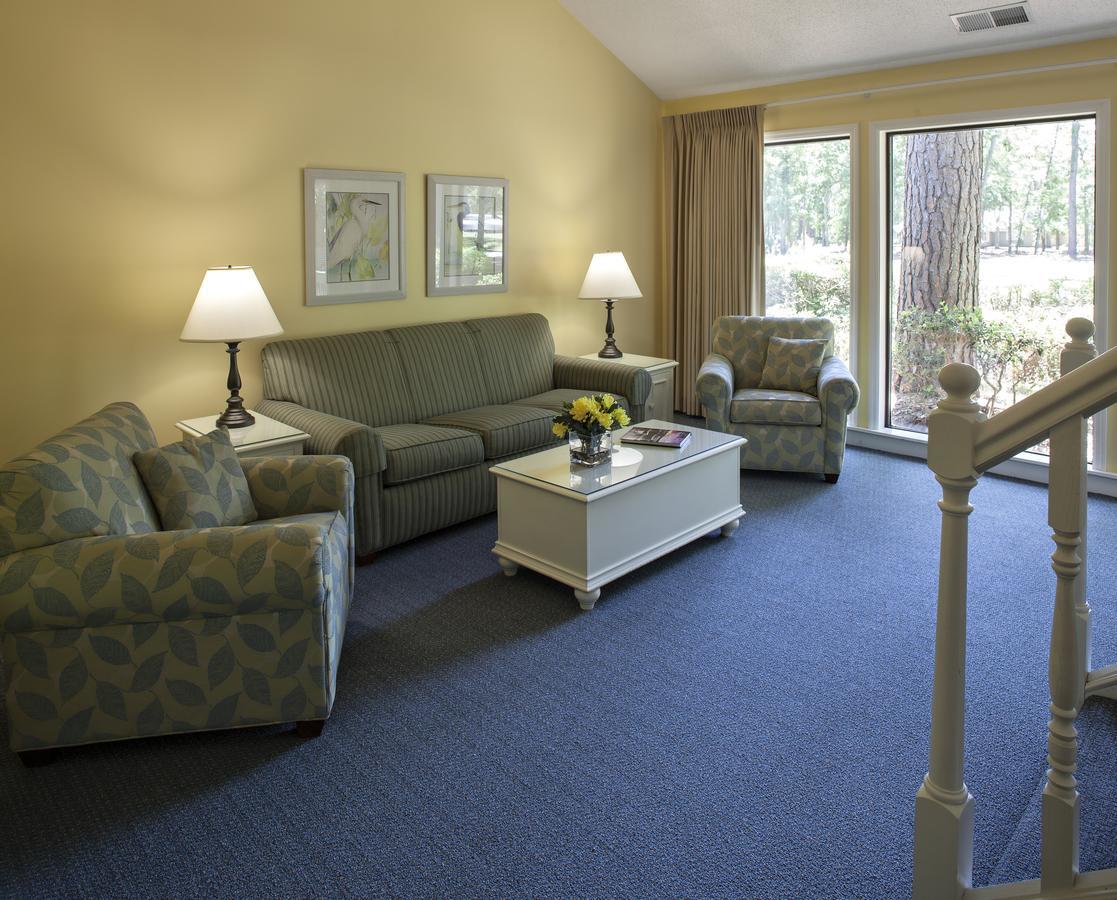 Carolina Club By Spinnaker Resorts Hilton Head Island Eksteriør billede