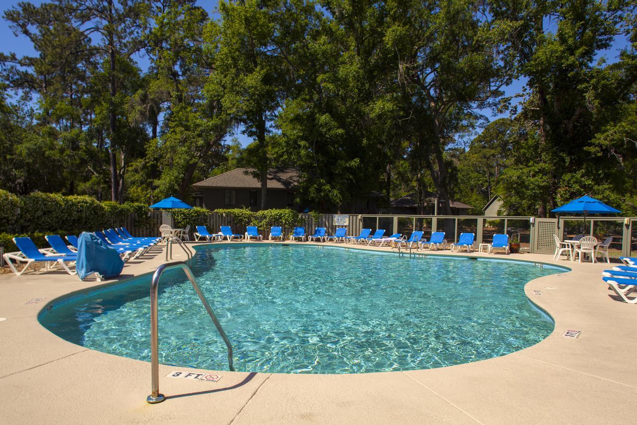 Carolina Club By Spinnaker Resorts Hilton Head Island Eksteriør billede