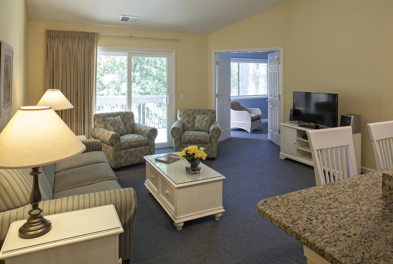 Carolina Club By Spinnaker Resorts Hilton Head Island Eksteriør billede
