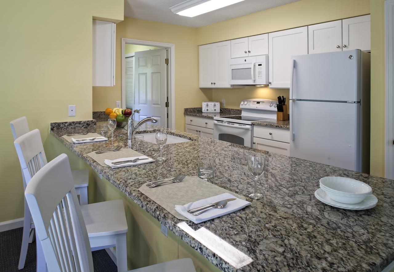 Carolina Club By Spinnaker Resorts Hilton Head Island Eksteriør billede