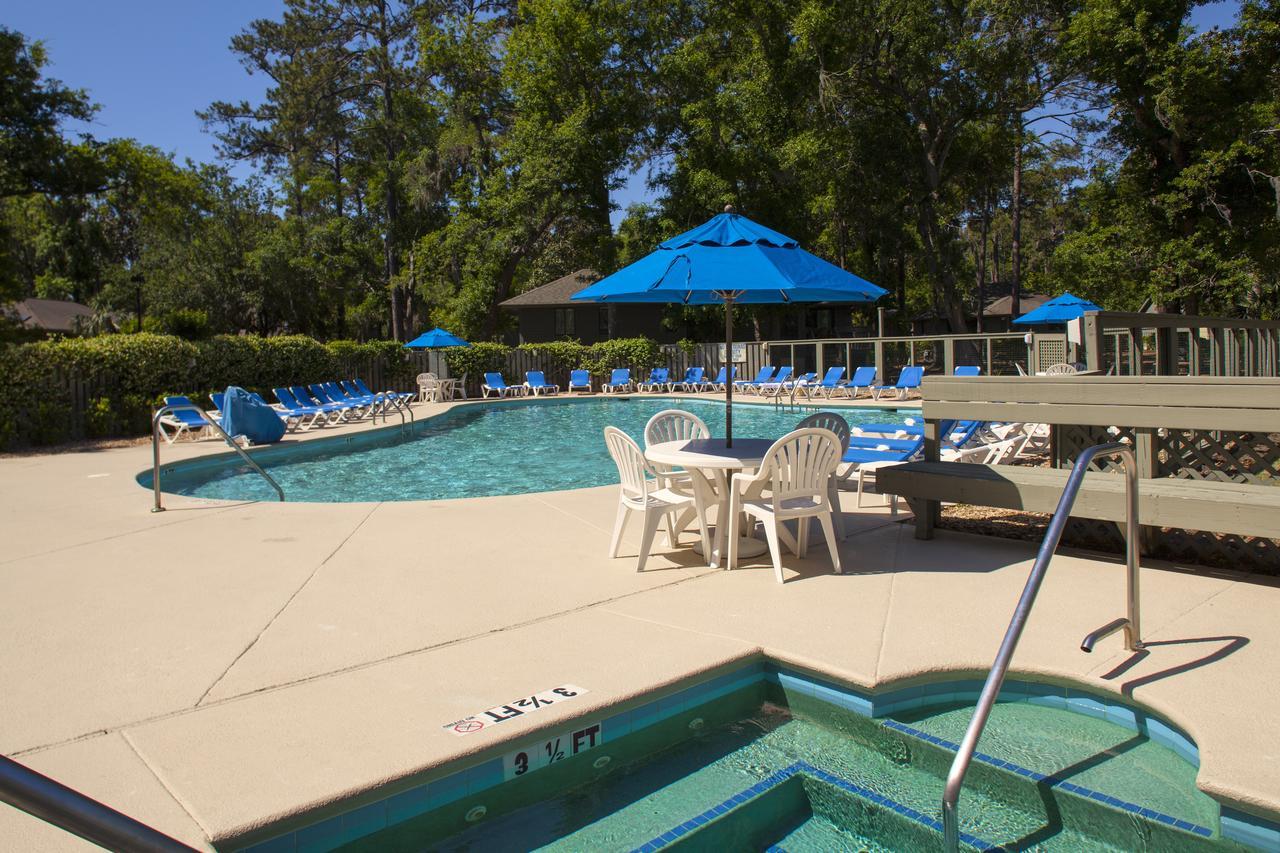 Carolina Club By Spinnaker Resorts Hilton Head Island Eksteriør billede