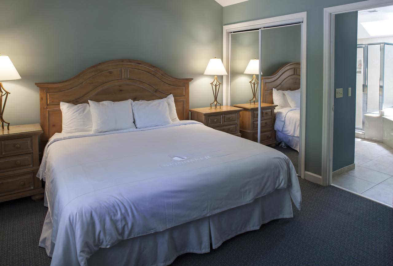 Carolina Club By Spinnaker Resorts Hilton Head Island Eksteriør billede