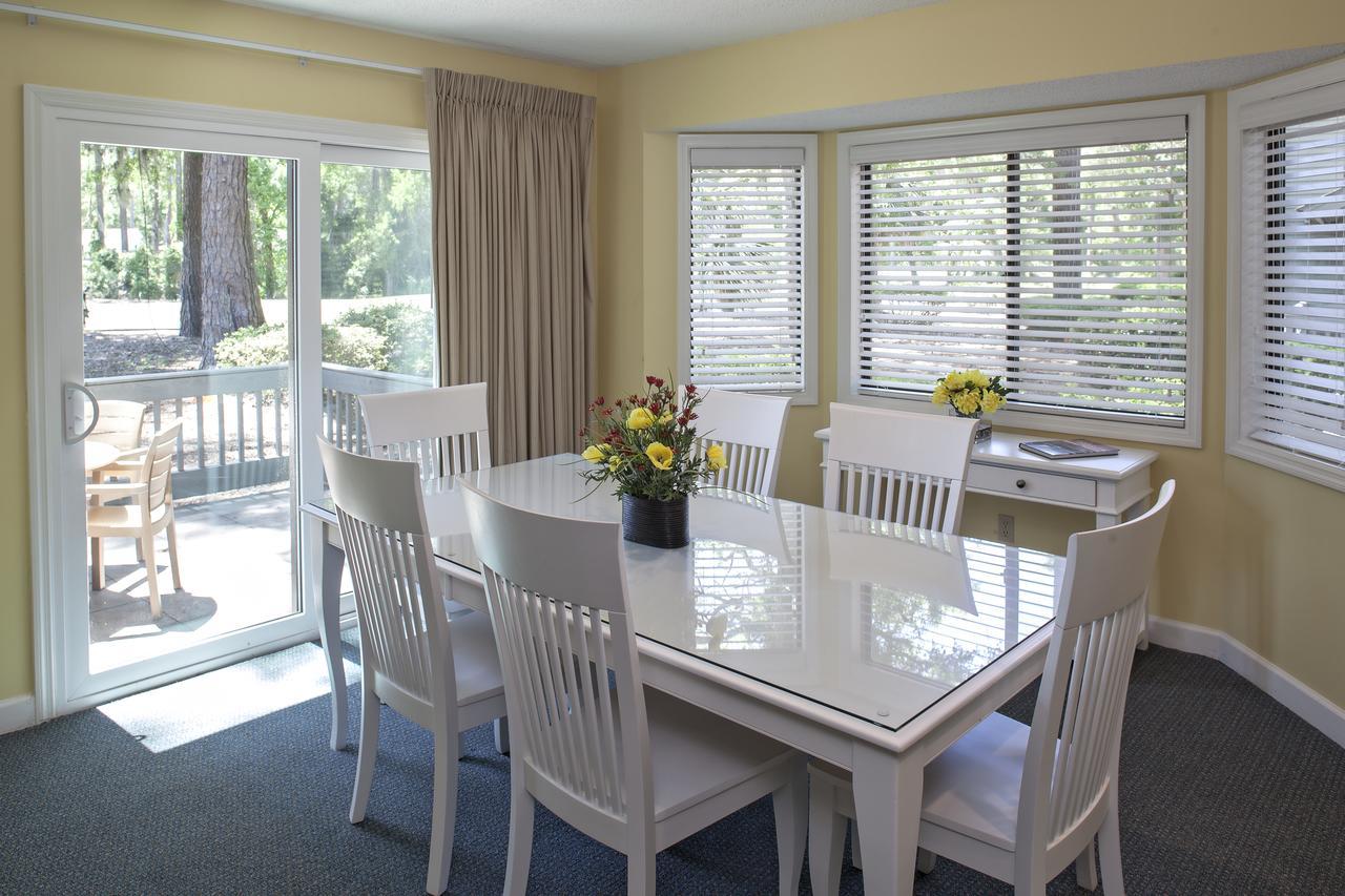 Carolina Club By Spinnaker Resorts Hilton Head Island Eksteriør billede