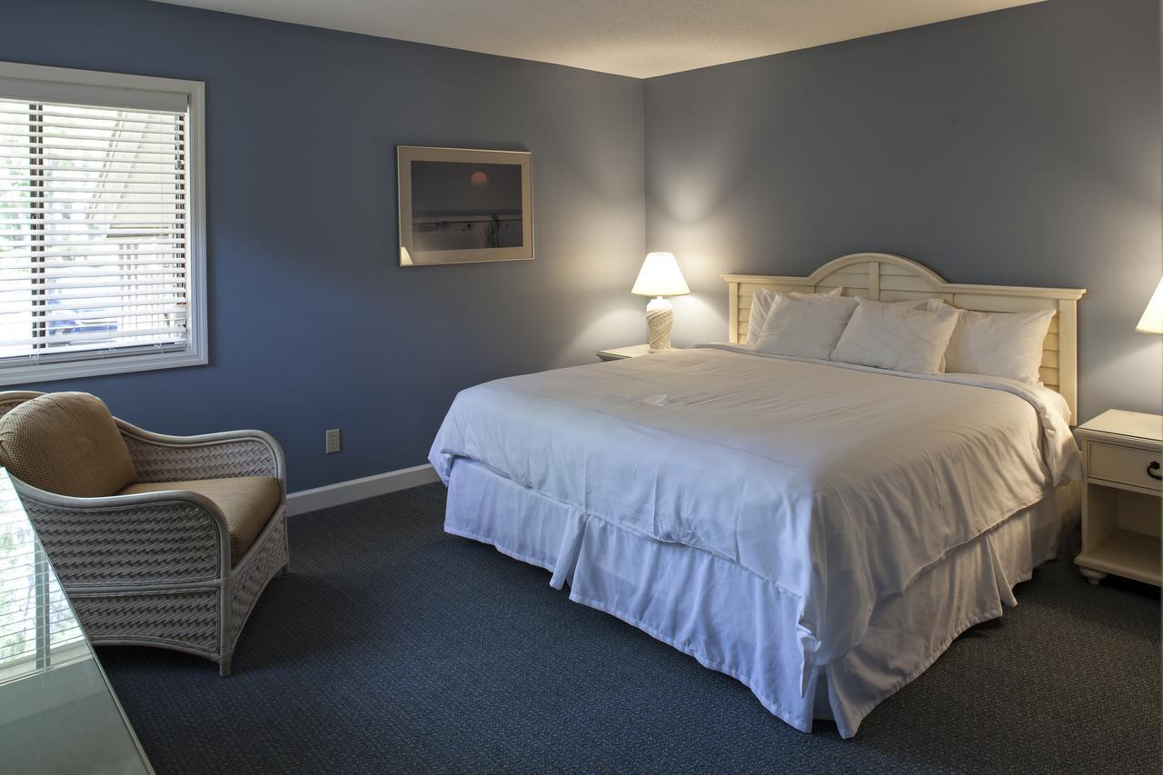 Carolina Club By Spinnaker Resorts Hilton Head Island Eksteriør billede