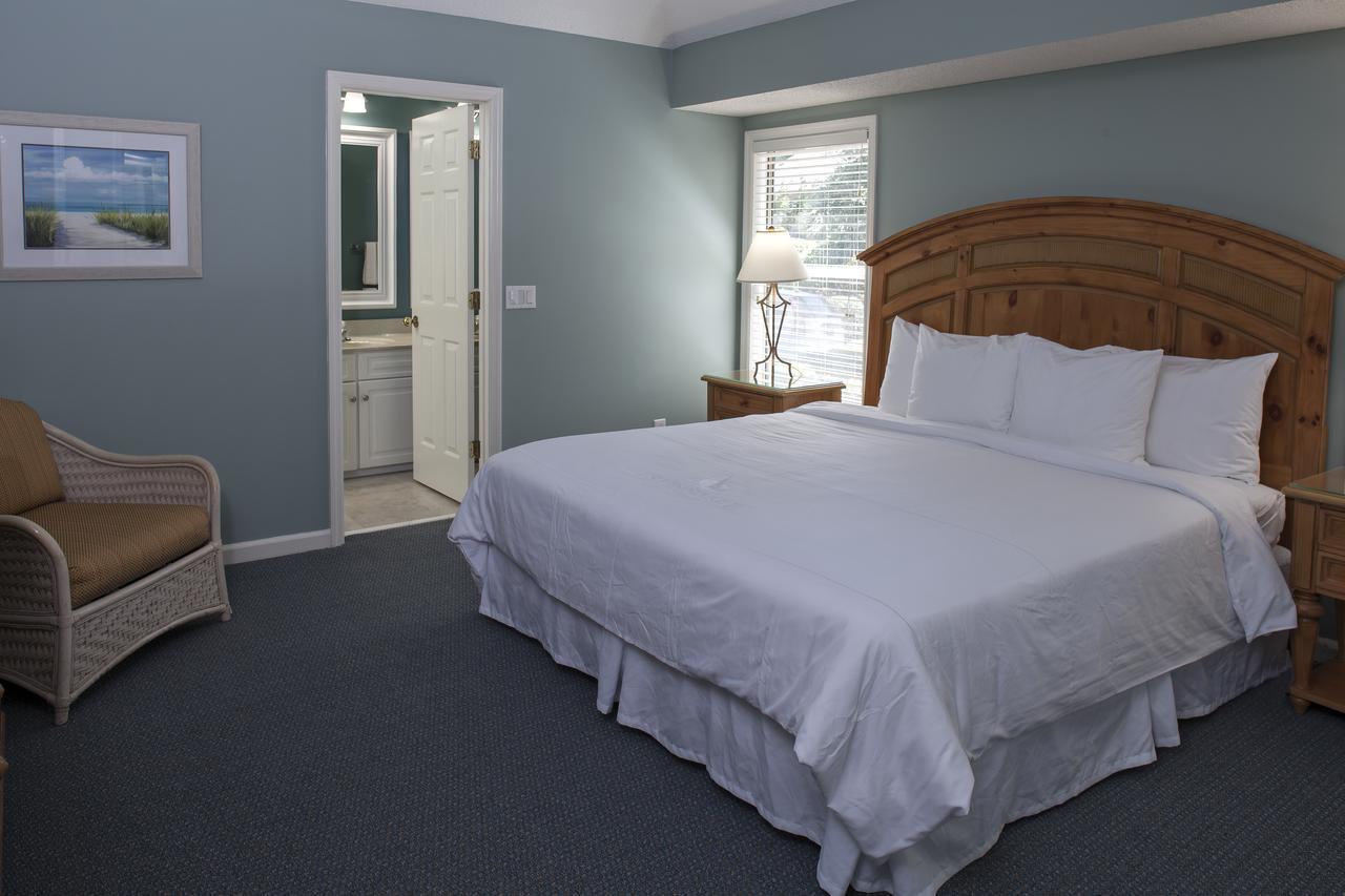 Carolina Club By Spinnaker Resorts Hilton Head Island Eksteriør billede
