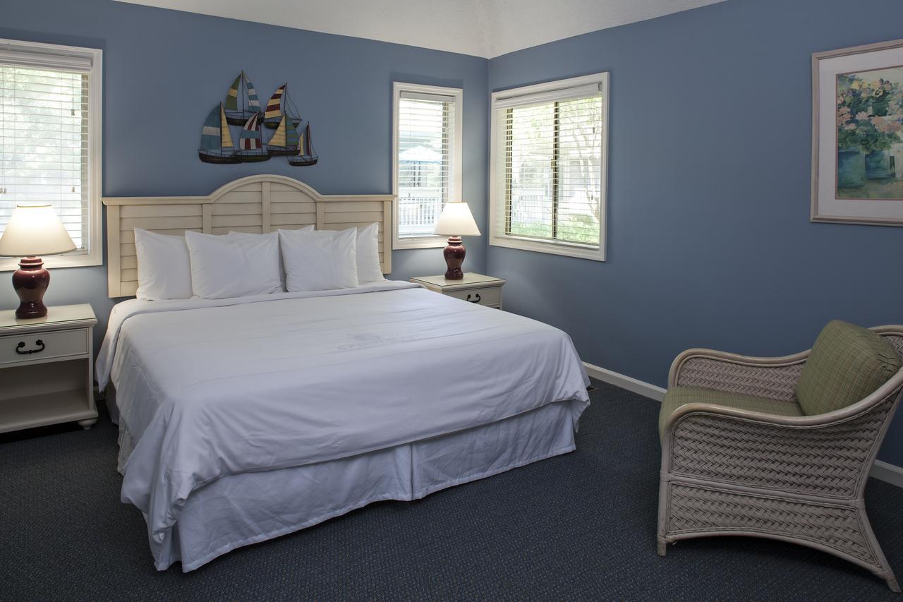 Carolina Club By Spinnaker Resorts Hilton Head Island Eksteriør billede