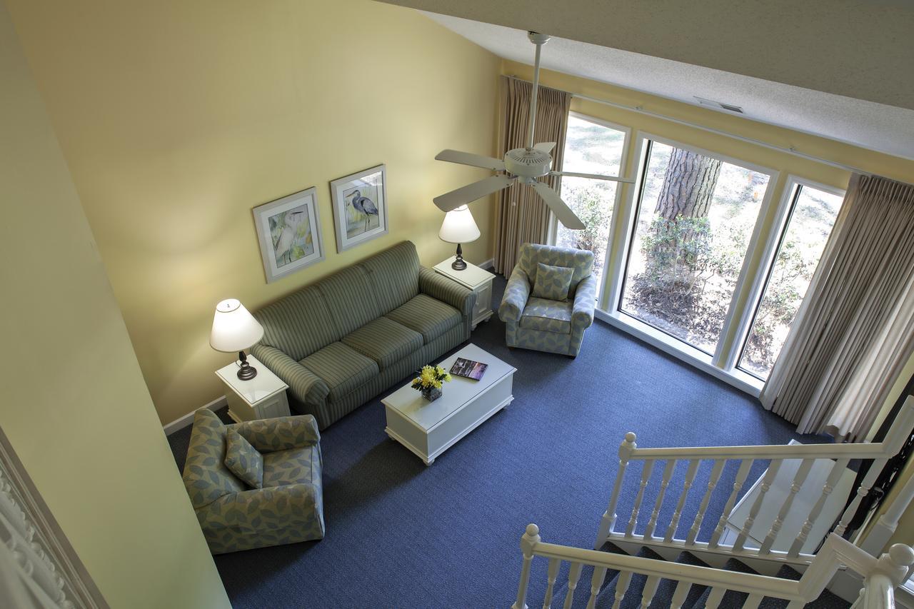 Carolina Club By Spinnaker Resorts Hilton Head Island Eksteriør billede