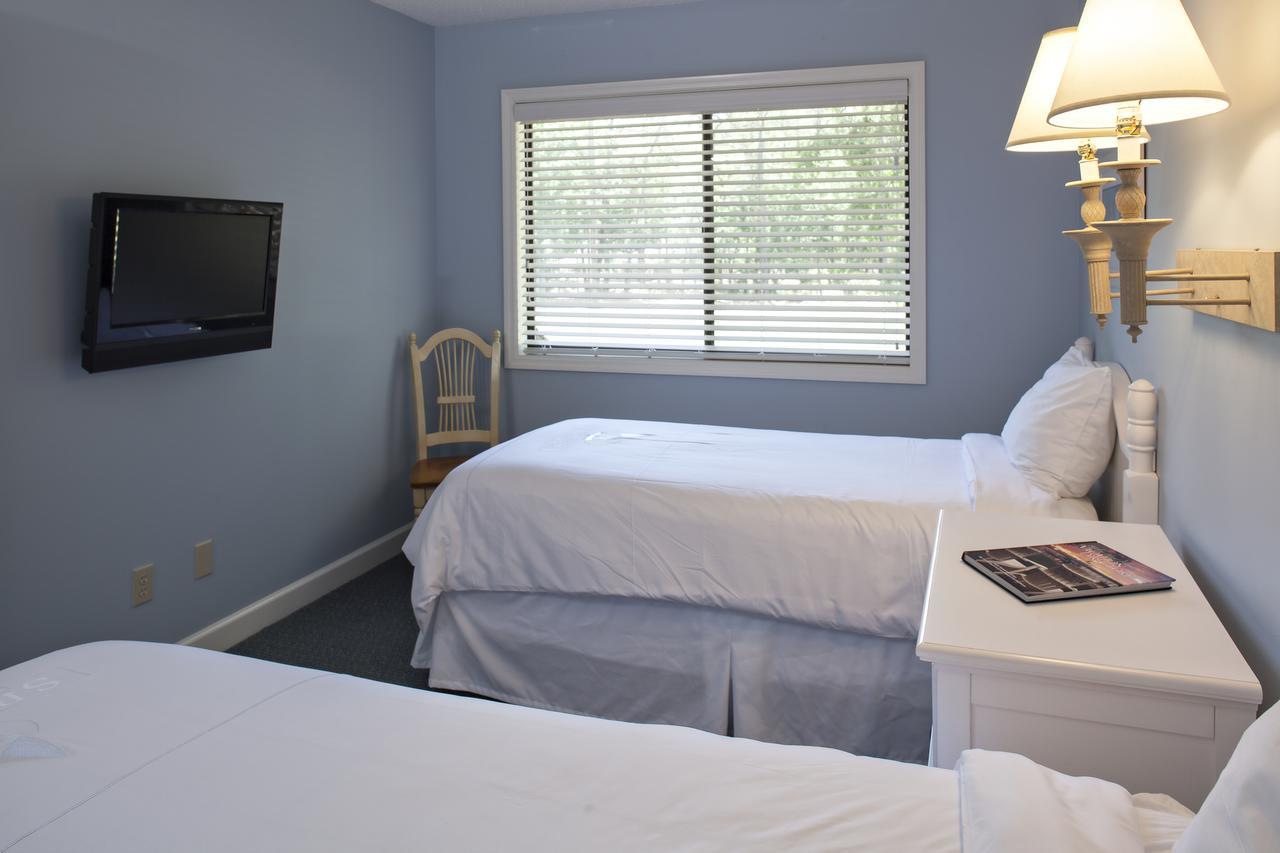Carolina Club By Spinnaker Resorts Hilton Head Island Eksteriør billede