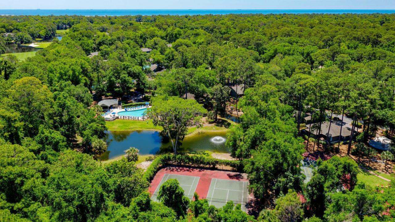 Carolina Club By Spinnaker Resorts Hilton Head Island Eksteriør billede